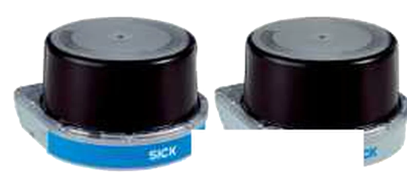 Sensor LiDAR 2D de barrido