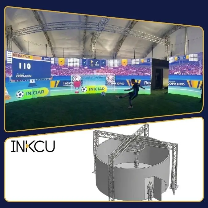 Simulador 360 Interactivo