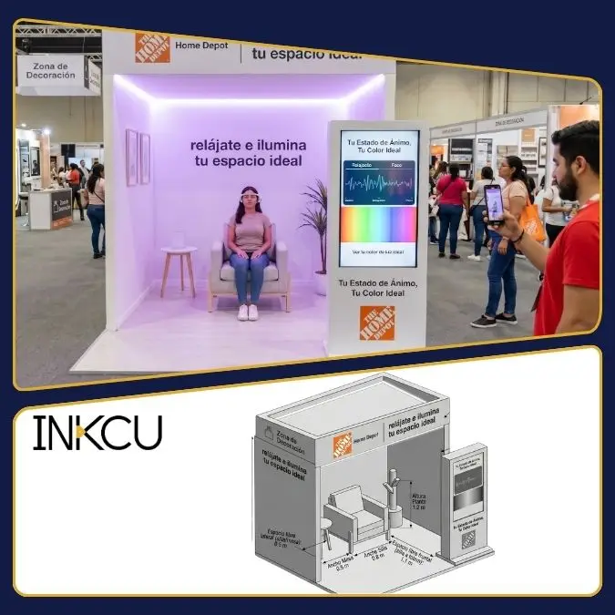 Módulo Neuro Interactivo Colores