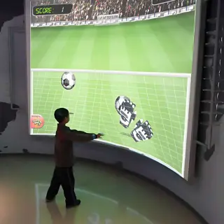 Juegos touchless